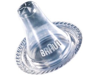 Braun LF40 Navulset Lensfilters oorthermometer - Lichaamsthermometer