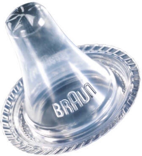 Braun LF40 Navulset Lensfilters oorthermometer - Lichaamsthermometer