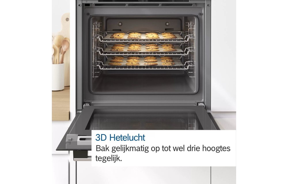 Bosch HBA578BS0 - Inbouw oven