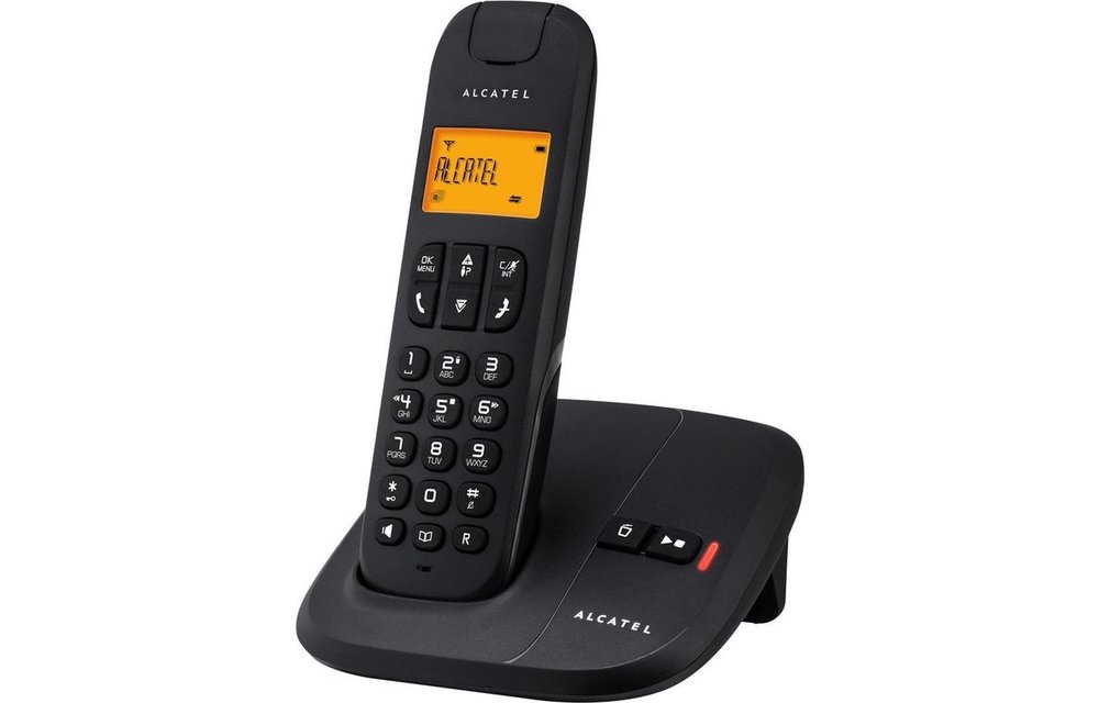 Alcatel Delta 180 Voice - Dect telefoon