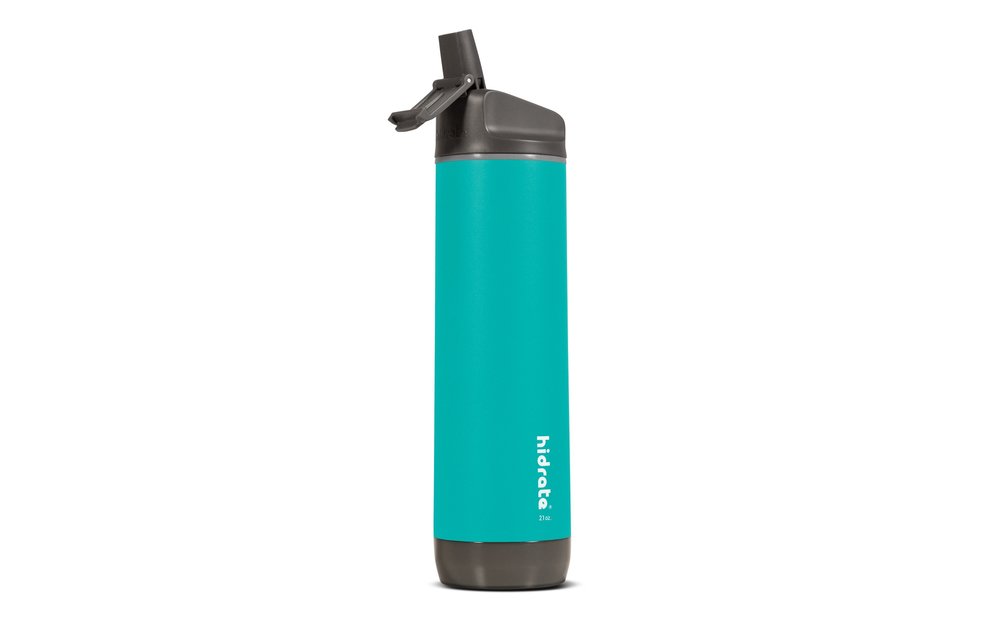 Hidrate Spark Steel (Straw Sea Glass) - Drinkfles