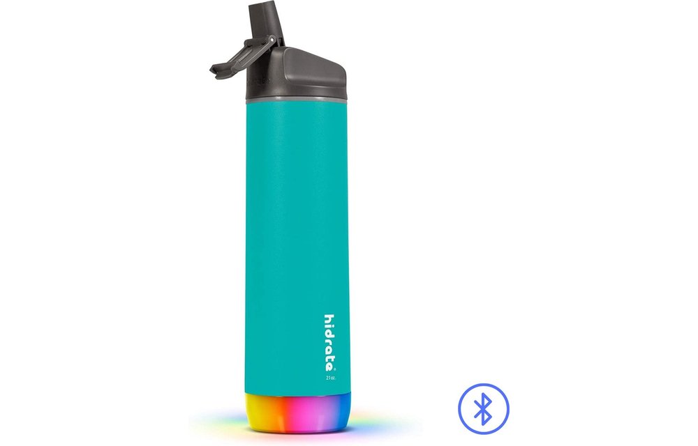 Hidrate Spark Steel (Straw Sea Glass) - Drinkfles