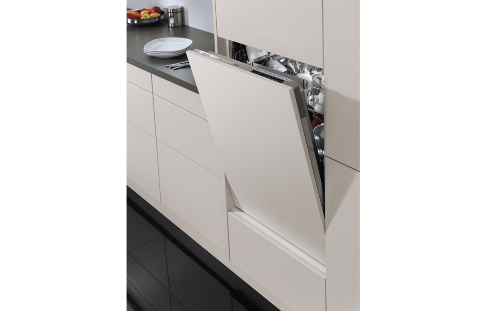 AEG QuickSelect AirDry FSE74707P - Inbouw vaatwasser