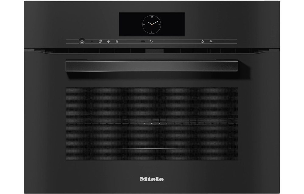 Miele H 7840 BM Obsidaanzwart - Inbouw oven