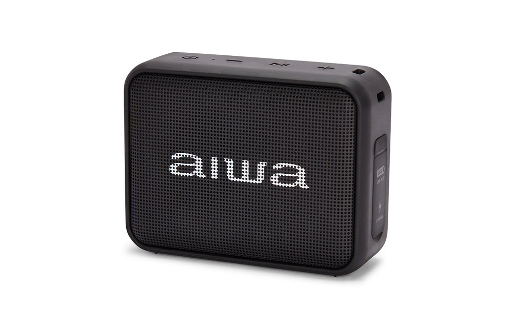 Aiwa BS-200BK - Draadloze speaker