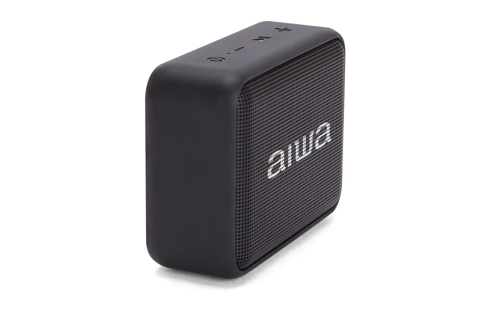 Aiwa BS-200BK - Draadloze speaker