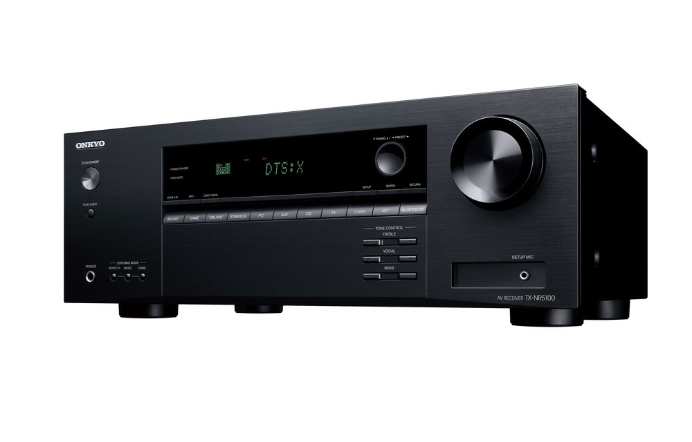 Onkyo AV-Receiver TXNR5100 - Receiver