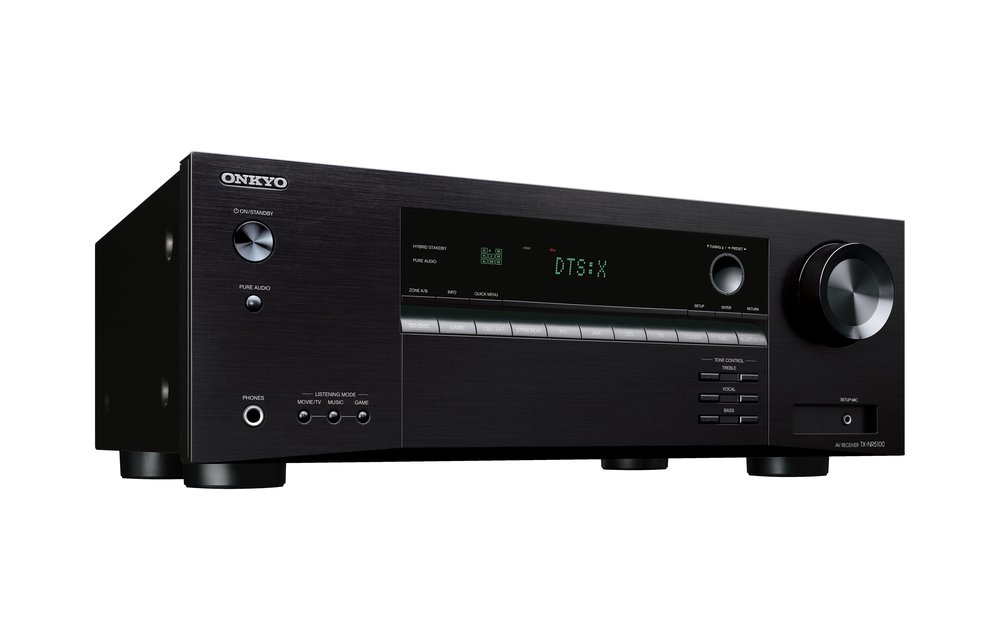 Onkyo AV-Receiver TXNR5100 - Receiver