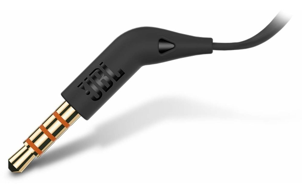 JBL T210 zwart In-Ear oordopjes - Oordopjes