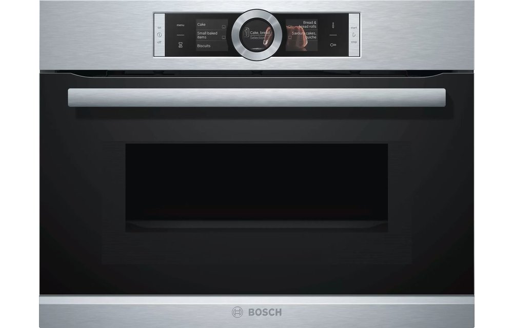 Bosch EXCLUSIV CMG636NS2 - Inbouw oven