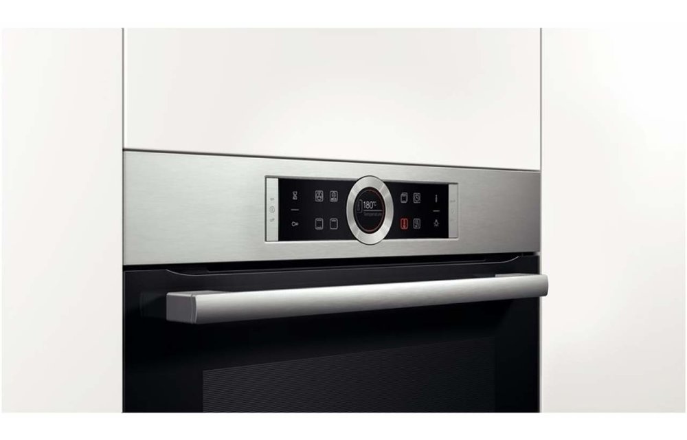 Bosch EXCLUSIV HBG633NS1 - Inbouw oven
