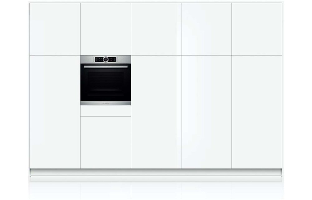 Bosch EXCLUSIV HBG633NS1 - Inbouw oven