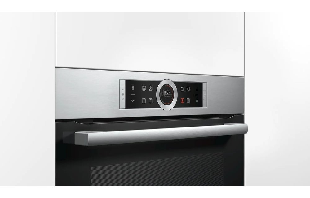 Bosch EXCLUSIV HBG633NS1 - Inbouw oven