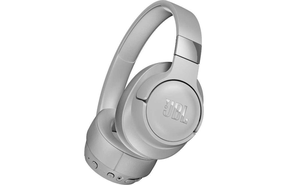 JBL T750BTNC (Wit) - Over-ear koptelefoon