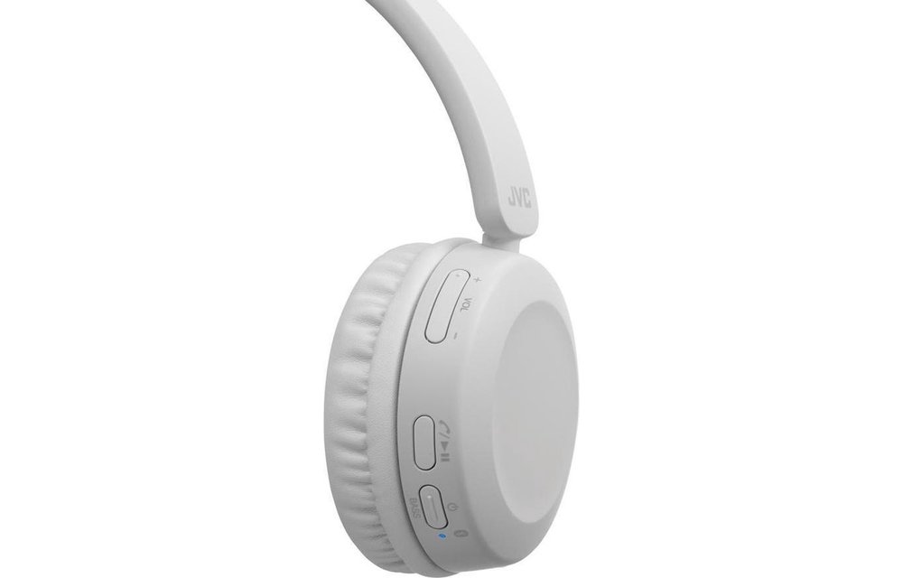 JVC HA-S31BT-HU Grijs Draadloze On Ear Koptelefoon - Over-ear koptelefoon