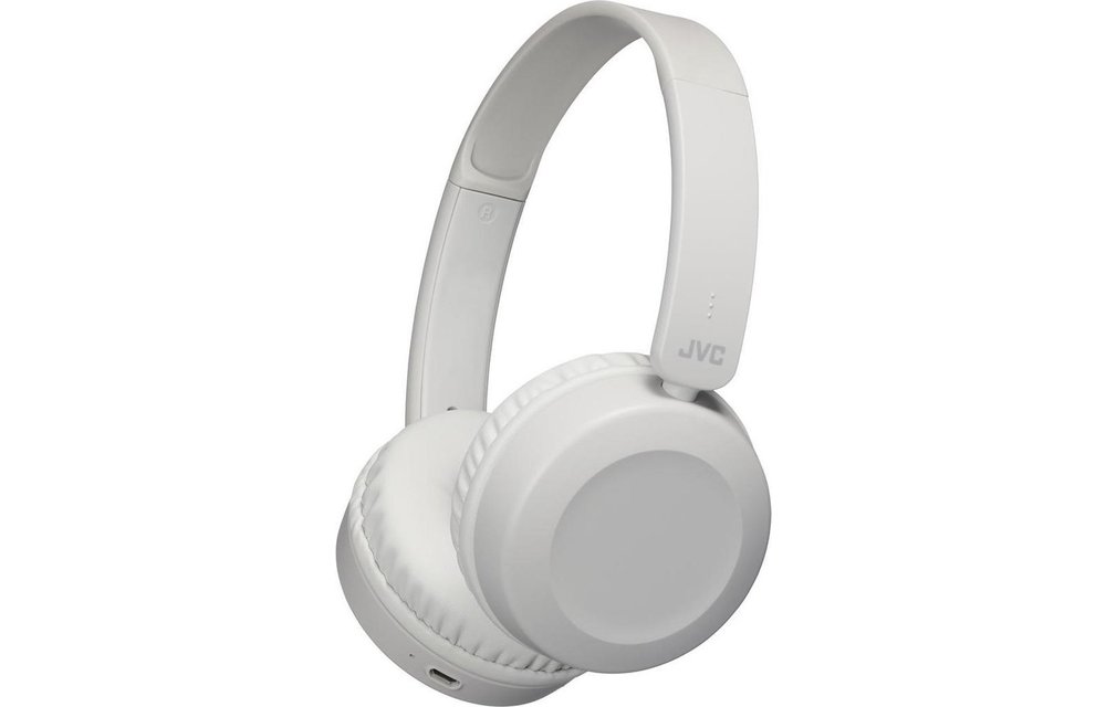 JVC HA-S31BT-HU Grijs Draadloze On Ear Koptelefoon - Over-ear koptelefoon