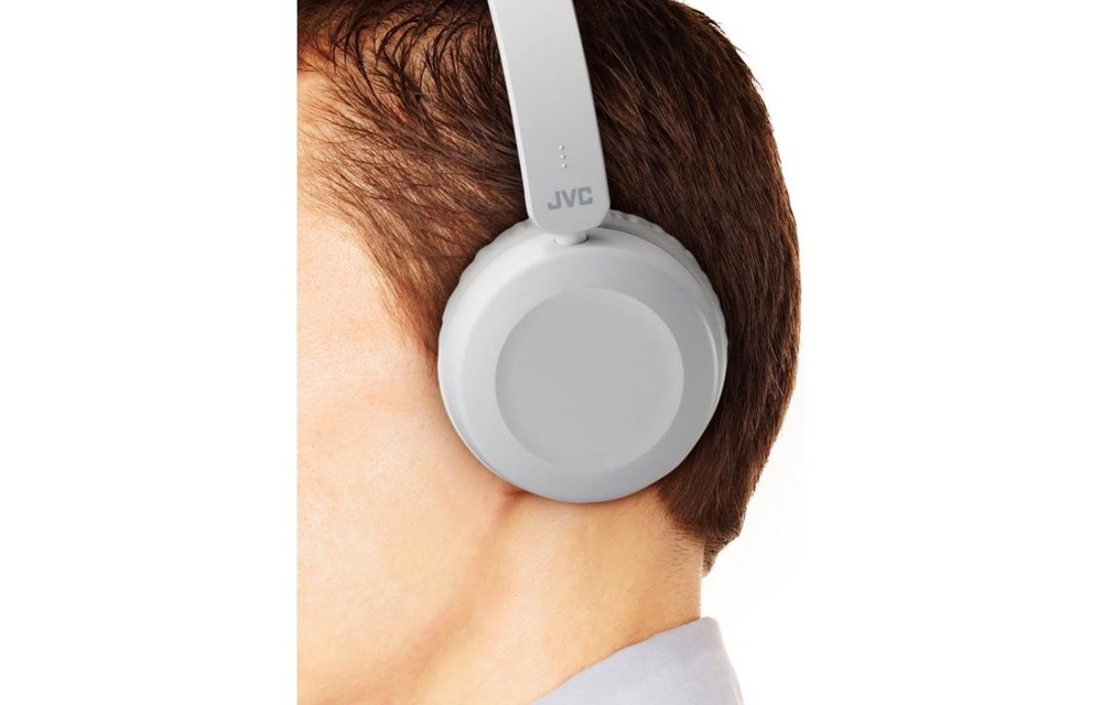 JVC HA-S31BT-HU Grijs Draadloze On Ear Koptelefoon - Over-ear koptelefoon