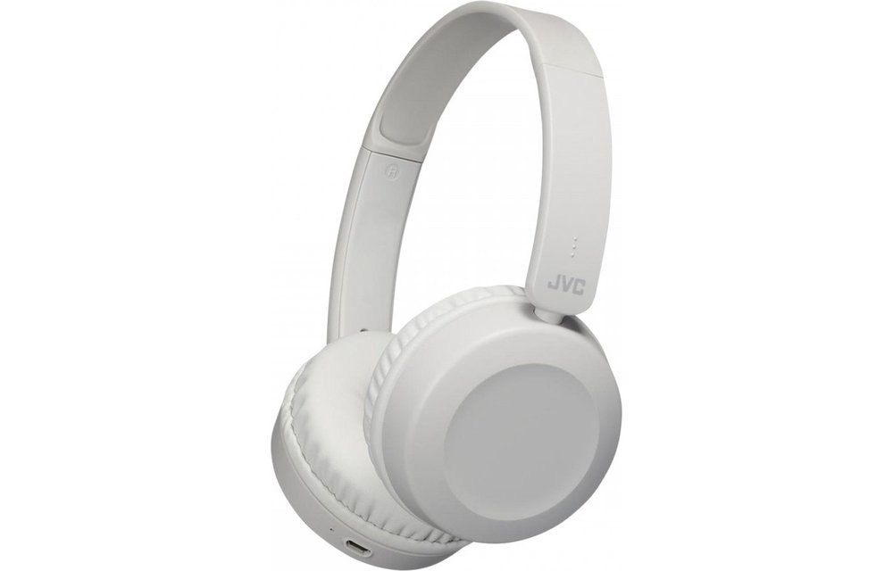 JVC HA-S31BT-HU Grijs Draadloze On Ear Koptelefoon - Over-ear koptelefoon