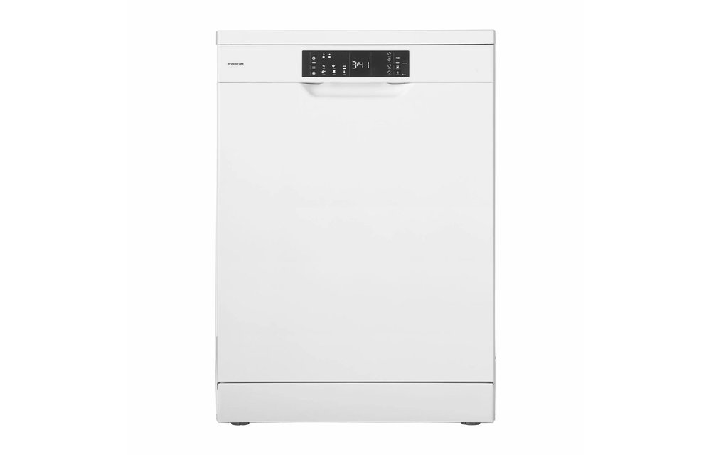 Inventum VVW6035AW - Vrijstaande vaatwasser