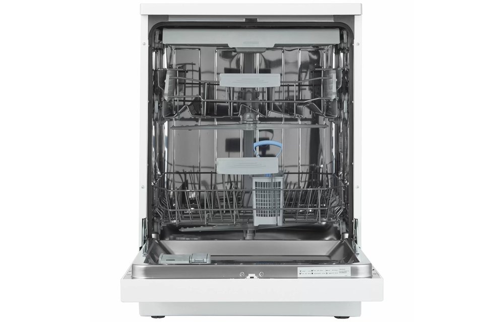 Inventum VVW6035AW - Vrijstaande vaatwasser