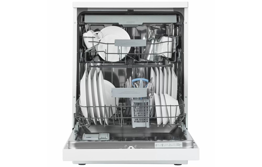 Inventum VVW6035AW - Vrijstaande vaatwasser
