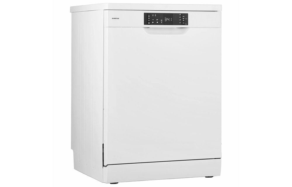 Inventum VVW6035AW - Vrijstaande vaatwasser