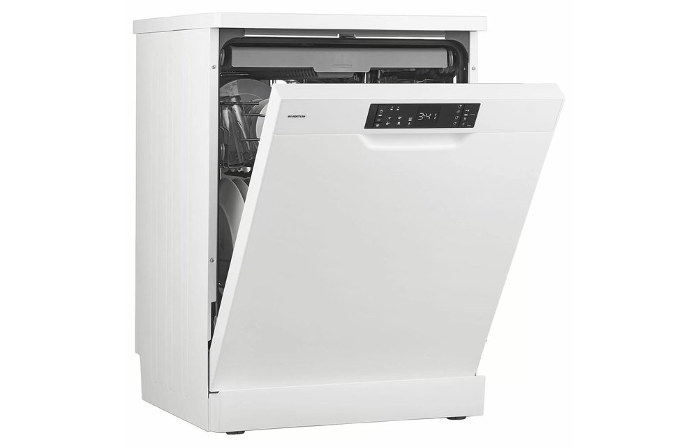 Inventum VVW6035AW - Vrijstaande vaatwasser