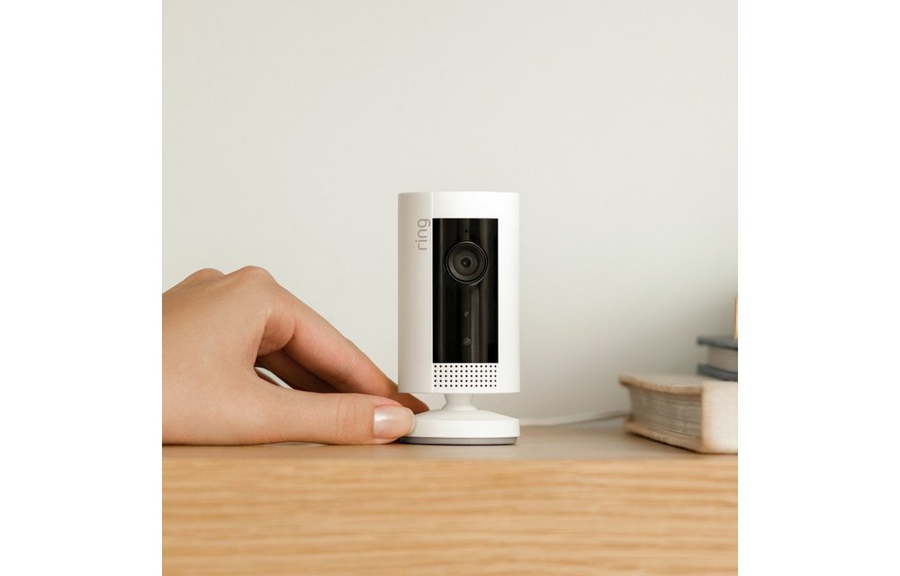 Ring Indoor Cam - Beveiligingscamera