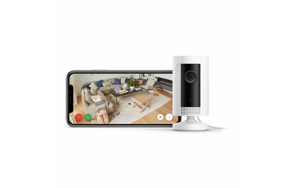 Ring Indoor Cam - Beveiligingscamera