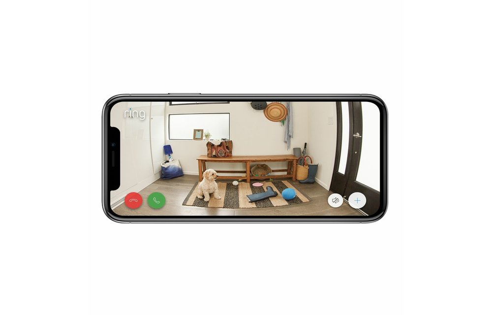 Ring Indoor Cam - Beveiligingscamera