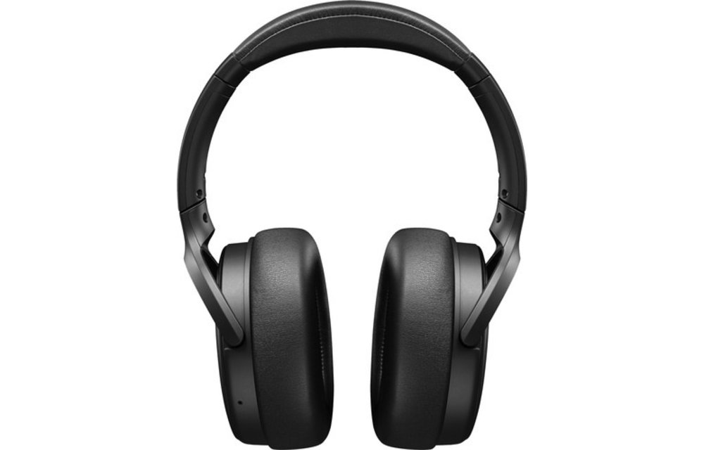 JVC HA-S100N Zwart Over ear - Draadloze koptelefoon