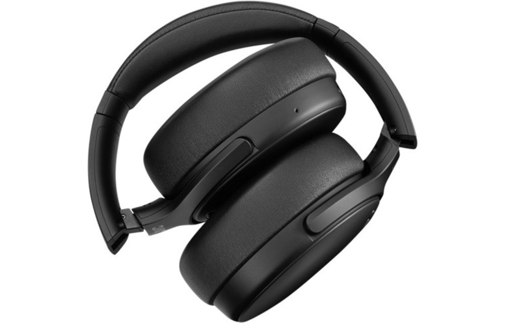 JVC HA-S100N Zwart Over ear - Draadloze koptelefoon