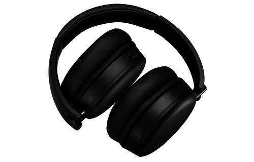 JVC HA-S91N (Zwart) - Over-ear koptelefoon