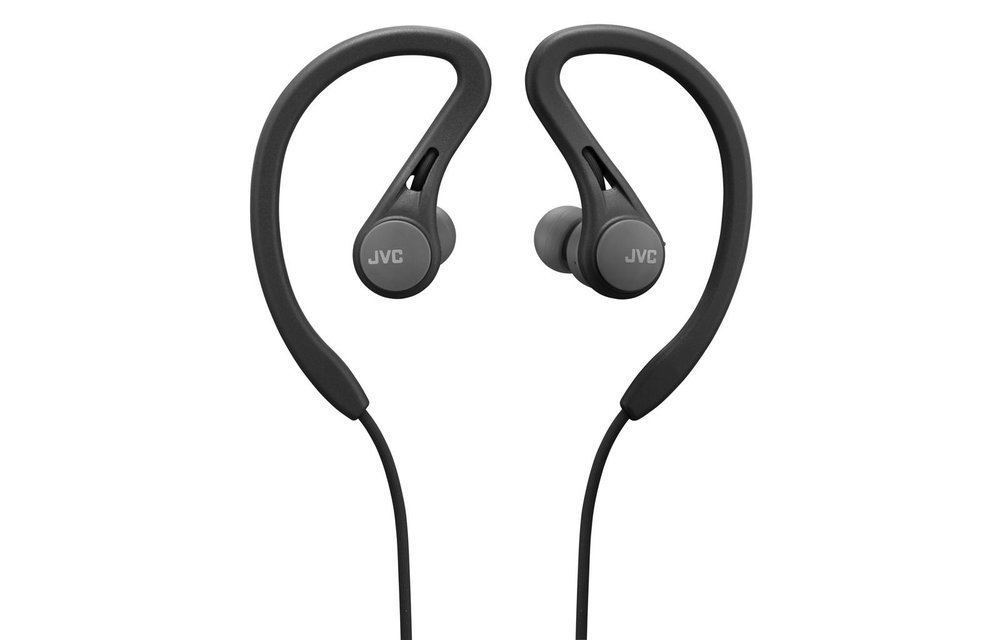 JVC HA-EC25W-B Draadloze Sport - Oordopjes