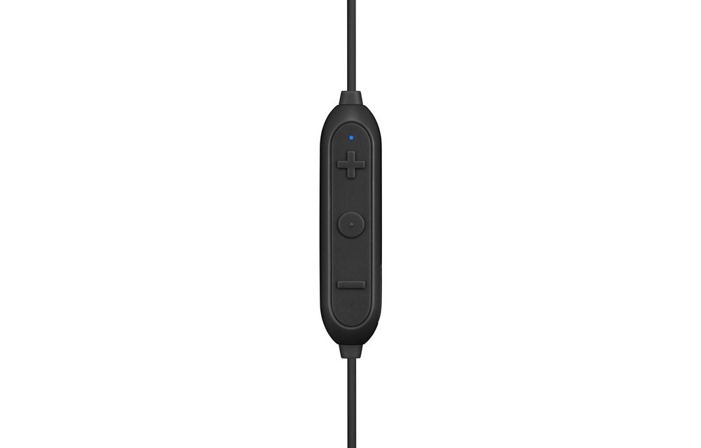 JVC HA-EC25W-B Draadloze Sport - Oordopjes