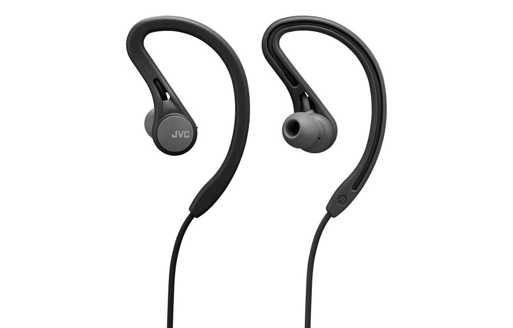 JVC HA-EC25W-B Draadloze Sport - Oordopjes