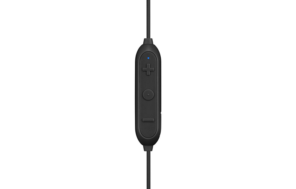 JVC HA-FX22W-B In Ear oordopjes Zwart - Oordopjes