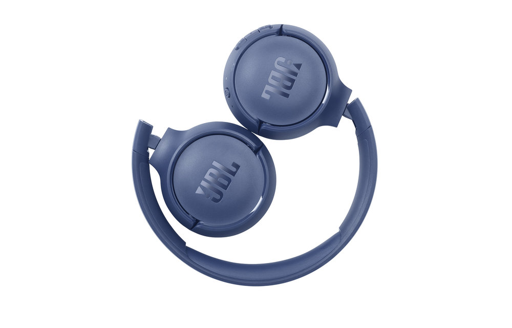 JBL Tune 510 BT (Blauw) - On-ear koptelefoon