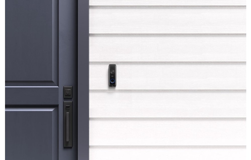 Eufy Dual 2 Pro + HomeBase - Deurbel