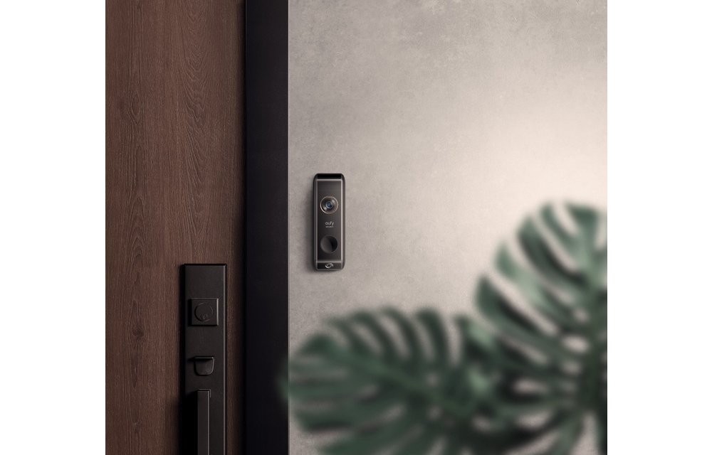 Eufy Dual 2 Pro + HomeBase - Deurbel