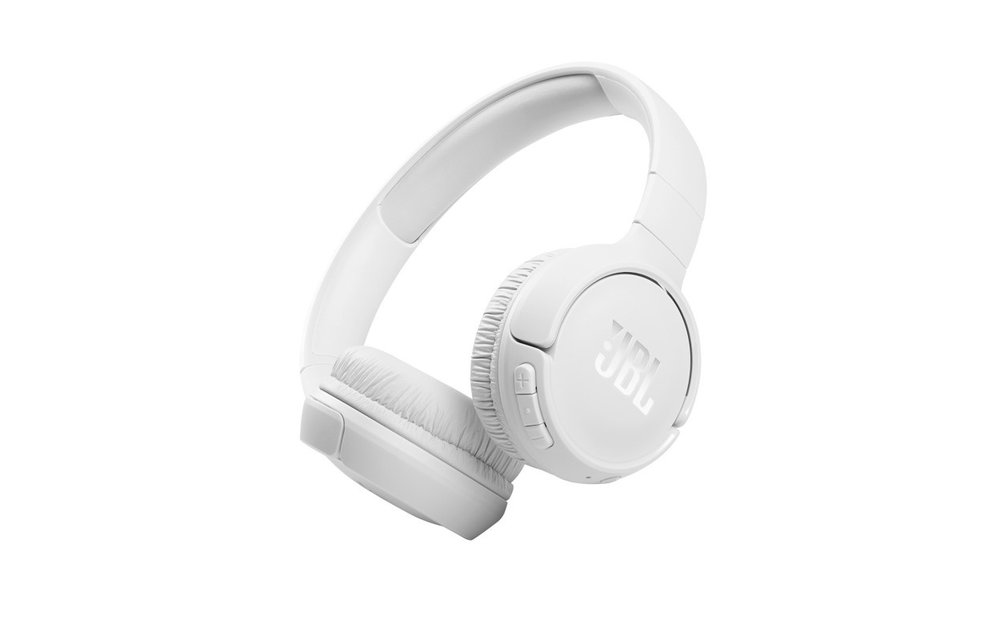JBL Tune 510 BT (Wit) - On-ear koptelefoon