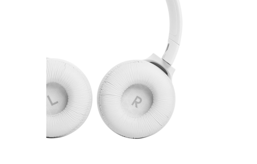 JBL Tune 510 BT (Wit) - On-ear koptelefoon