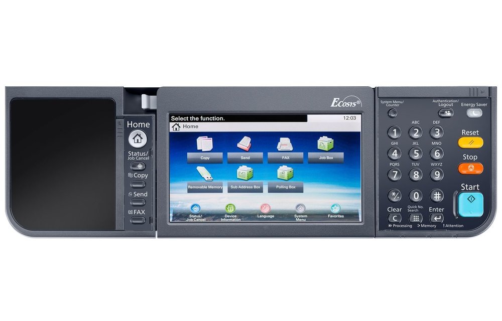 Kyocera M6630CIDN - All-in-one printer