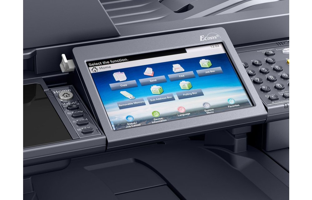 Kyocera M6630CIDN - All-in-one printer