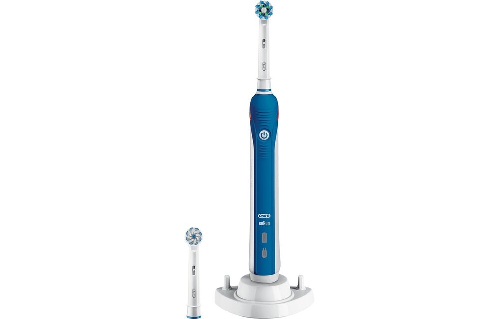 Oral-B Pro 2 2700 CrossAction Elektrische tandenborstel - Elektrische tandenborstel