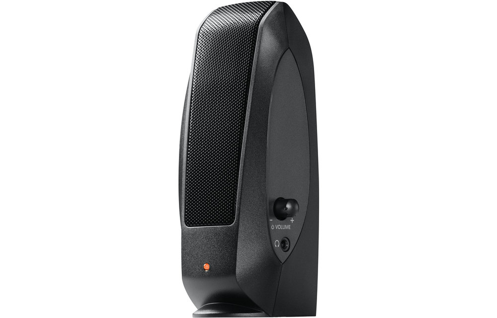 Logitech S120 PC Speakers - PC speaker