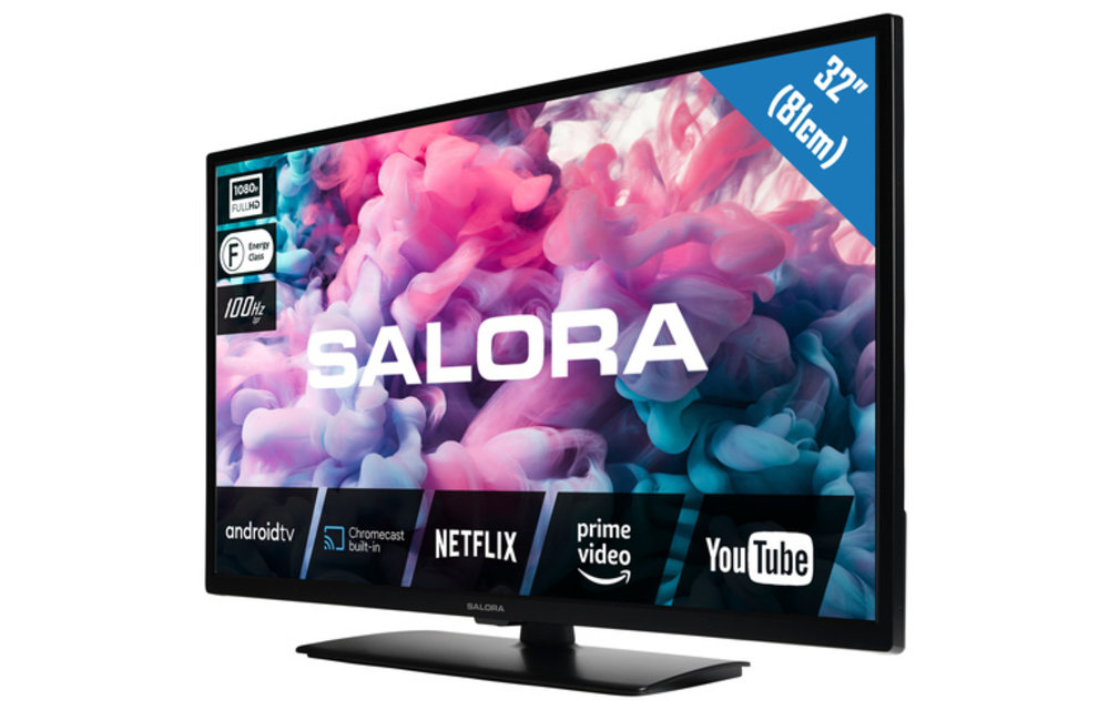 Salora 32FA330 - 32 inch LED TV - LED TV