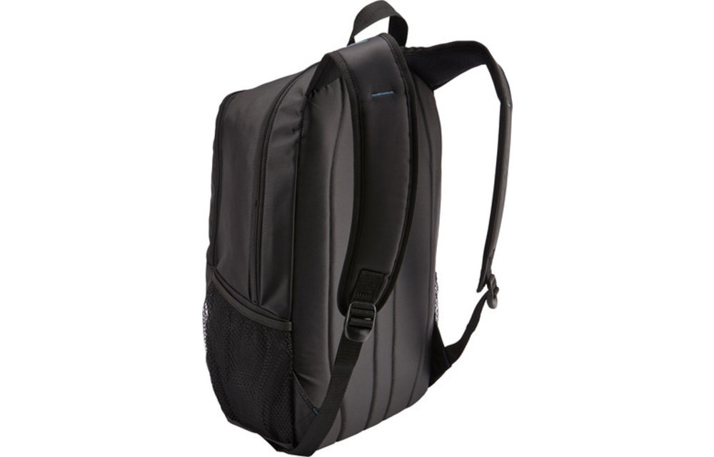 Case Logic Jaunt Laptop-rugtas (Zwart) - Laptoptas