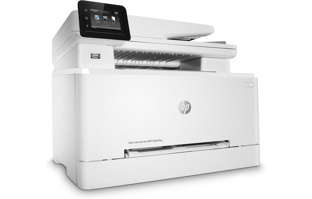 HP Laserjet Pro M283FDW - Printer