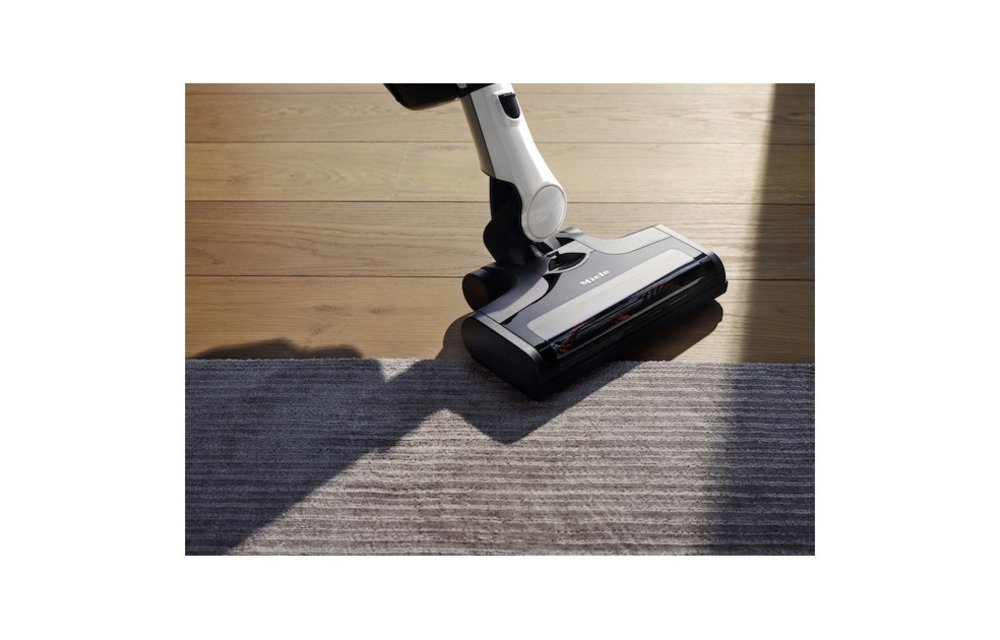 Miele Triflex HX2 Lotus Wit - Steelstofzuiger